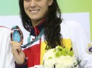 Mundiales de piscina corta: Mercedes Peris logra la octava y última medalla para España