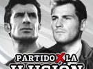 Iker Casillas y Luís Figo presentan el ‘Partido por la Ilusión’ que se disputará esta Navidad en Madrid