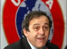 Michel Platini seguirá al frente de la UEFA