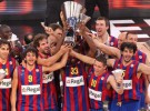 Comienza la venta de entradas para la Final Four de la Euroliga 2011 que se jugará en Barcelona