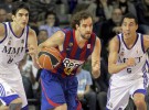 Liga ACB Jornada 13: el Regal Barcelona arrolla al Real Madrid y se coloca líder