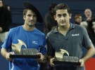 Masters de Bilbao de tenis: Tommy Robredo se hace con el título al ganar a Nicolás Almagro en la final