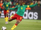 Samuel Eto’o es nombrado el mejor futbolista del año en África