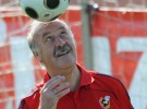 Según La Gazzetta dello Sport, Vicente Del Bosque sería el mejor entrenador del año