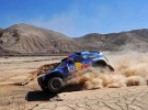 Dakar 2011 Etapa 6: Carlos Sainz consigue otro triunfo por delante de Nasser Al-Attiyah