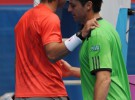 Open de Australia 2011: Rafa Nadal debuta sin problemas, también ganan Murray, Söderling, López, Ferrer y García-López