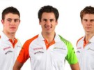 Force India confirma a Di Resta y Sutil así que solo queda inscribir un nombre en la parrilla de Fórmula 1 de 2011