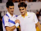 Open de Australia 2011:  Djokovic vence en forma brillante a Federer y es finalista