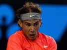 Open de Australia 2011: Rafa Nadal, Ferrer y Murray a cuartos de final, Dolgopolov elimina a Söderling