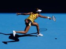 Open de Australia 2011: Wozniacki, Williams y Sharapova a tercera ronda