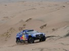 Dakar 2011 Etapa 9: Carlos Sainz gana la especial y recorta dos minutos sobre Nasser Al-Attiyah