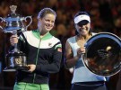 Open de Australia 2011: Kim Clijsters se alzó con el título tras derrotar en la final a Na Li