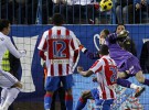 Copa del Rey 2010/2011: el Real Madrid gana al Atlético por 0-1 con gol de Cristiano Ronaldo y sella su pase a semifinales