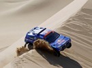 Dakar 2011 Etapa 8: Nasser Al-Attiyah gana la etapa y se coloca líder en la general por delante de Carlos Sainz