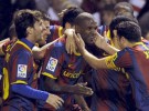 Copa del Rey 2010/11: Barcelona, Deportivo y Sevilla a cuartos de final