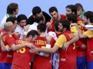 Mundial de balonmano 2011: España termina la segunda fase con una victoria frente a Hungría