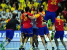 Mundial de balonmano 2011: España gana la medalla de bronce después de derrotar a Suecia por 1 gol
