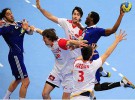 Mundial de Balonmano 2011: España y la todopoderosa Francia empatan a 28