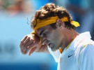 Open de Australia 2011:  Federer, Djokovic y Berdych a cuartos de final, eliminados Verdasco, Almagro y Robredo