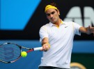 Open de Australia 2011: Federer, Djokovic, Verdasco, Montañés, Almagro y Robredo ganan, eliminado Davydenko