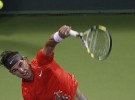 Doha 2011: Rafa Nadal, Federer y García-López a cuartos de final; Chennai: Berdych a cuartos, cae Gasquet; Auckland: Sharapova y Wickmayer a cuartos, eliminada Kuznetsova