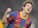Copa del Rey 2010/11: Messi celebra el Balón de Oro con un hat-trick ante el Betis
