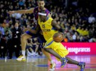 Euroliga Top 16 Jornada 1: Regal Barcelona gana a Maccabi y Caja Laboral se impone a Unicaja Málaga