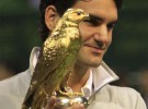Doha 2011: Roger Federer consigue el título tras ganar en la final a Nikolay Davydenko
