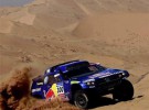 Dakar 2011 Etapa 11: Nasser Al-Attiyah gana la especial y Carlos Sainz pierde sus opciones por avería