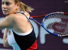 WTA Paris: Kvitova y Kanepi ganan, eliminada Carla Suárez-Navarro; WTA Pattaya Open: Zvonareva e Ivanovic a segunda ronda