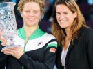WTA Paris: Clijsters y Kvitova a semifinales; WTA Pattaya Open: Zvonareva y Hantuchova, eliminada Ivanovic