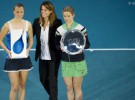 WTA Paris: Kvitova vence a Clijsters y campeona; WTA Pattaya Open: Hantuchova campeona