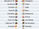 Liga Española 2010/11 2ª División: previa, horarios y retransmisiones de la Jornada 24