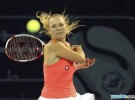 WTA Dubai: Wozniacki regresa al N° 1, eliminadas Zvonareva y Schiavone; WTA Bogotá: Lourdes Domínguez Lino y Laura Pous-Tio a cuartos
