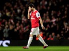 Premier League: el Arsenal gana y se acerca al United pero Cesc Fábregas y Theo Walcott se retiran lesionados