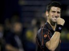ATP Dubái: Novak Djokovic se vuelve a hacer con el título tras ganar a Roger Federer