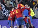 España sub 21 gana 2-1 a Dinamarca en partido amistoso