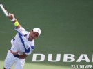 ATP Dubai 2011: Djokovic, Berdych y Feliciano López ganan en debut, eliminado García-López