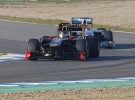 Pretemporada Fórmula 1: Heidfeld sorprende en el tercer día de entrenos