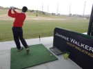 Jorge Campillo impartió un clinic de golf a los ganadores del Torneo Hándicap de Johnnie Walker