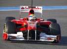 Pretemporada Fórmula 1: Felipe Massa es el más rápido en el primer día en Jerez
