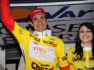 Tour del Mediterráneo 2011: victoria para el veterano francés David Moncoutie (Cofidis)