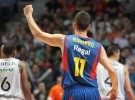 Copa del Rey de baloncesto 2011: Regal Barcelona vence a DKV Joventut y luchará con Caja Laboral en semifinales