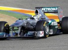 Pretemporada Fórmula 1: Nico Rosberg fue el más rápido en la tercera jornada de test en Montmeló