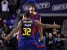 Copa del Rey de Baloncesto 2011: Bilbao Basket-Caja Laboral y Regal Barcelona-DKV Joventut componen la 2ª jornada