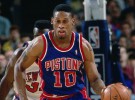 NBA: los Pistons retirarán la camiseta de Dennis Rodman