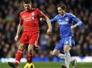 Premier League Jornada 26: el Liverpool gana por 0-1 al Chelsea en el debut de Fernando Torres