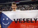 El checo Jan Vesely es el mejor jugador joven de Europa en 2010