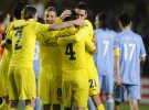 Europa League: el Villarreal empata en Napoles, el Sevilla cae ante el Oporto