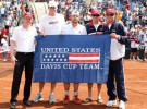 Copa Davis 2011: Estados Unidos será rival de España en cuartos de final